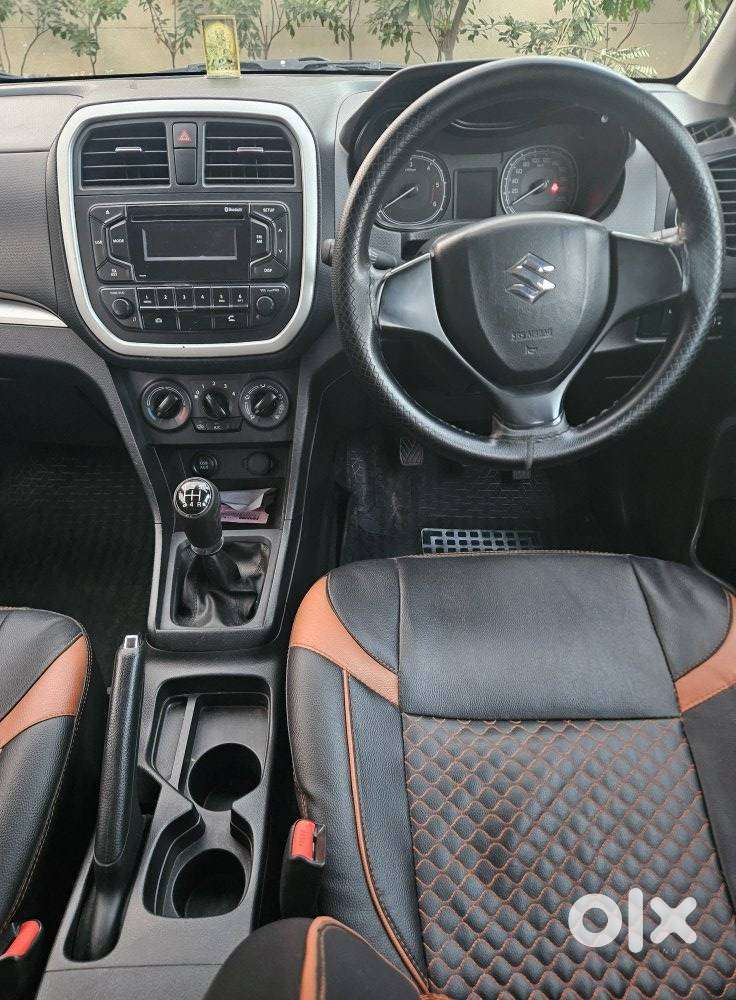 Maruti Suzuki Brezza Ldi, 2020, Diesel