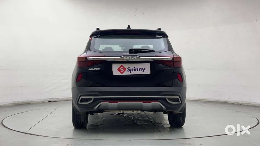 Kia Seltos 1.5 Gtx+ Diesel At, 2022, Diesel