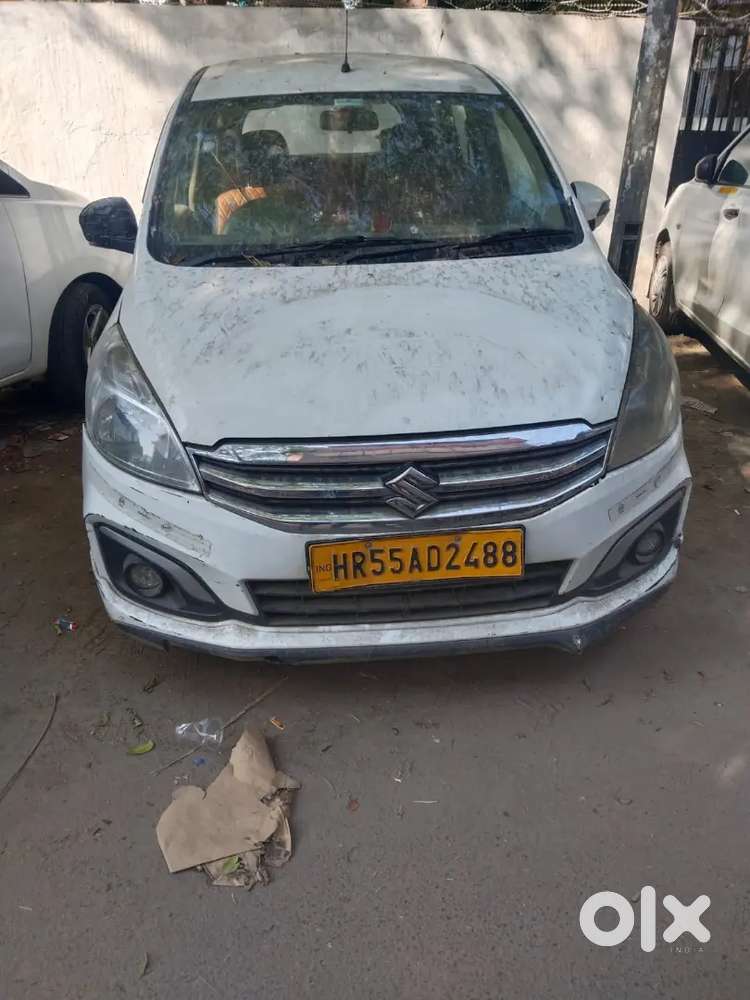 Maruti Suzuki Ertiga 2018