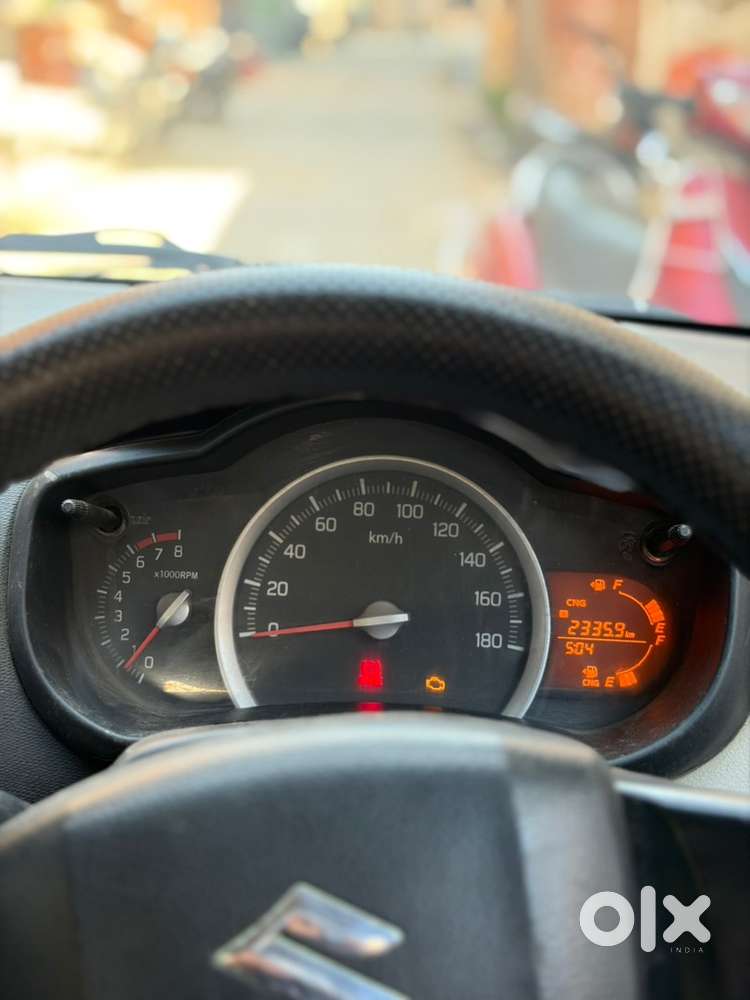 Maruti Suzuki Celerio Vx 2016