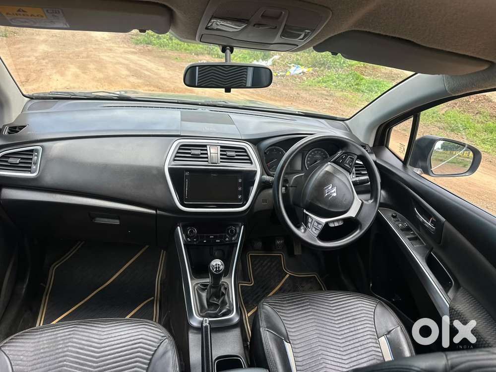Maruti Suzuki S Cross Zeta Shvs, 2018, Diesel