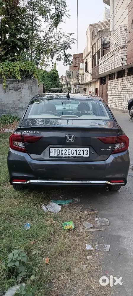 Honda Amaze 1.2 2022