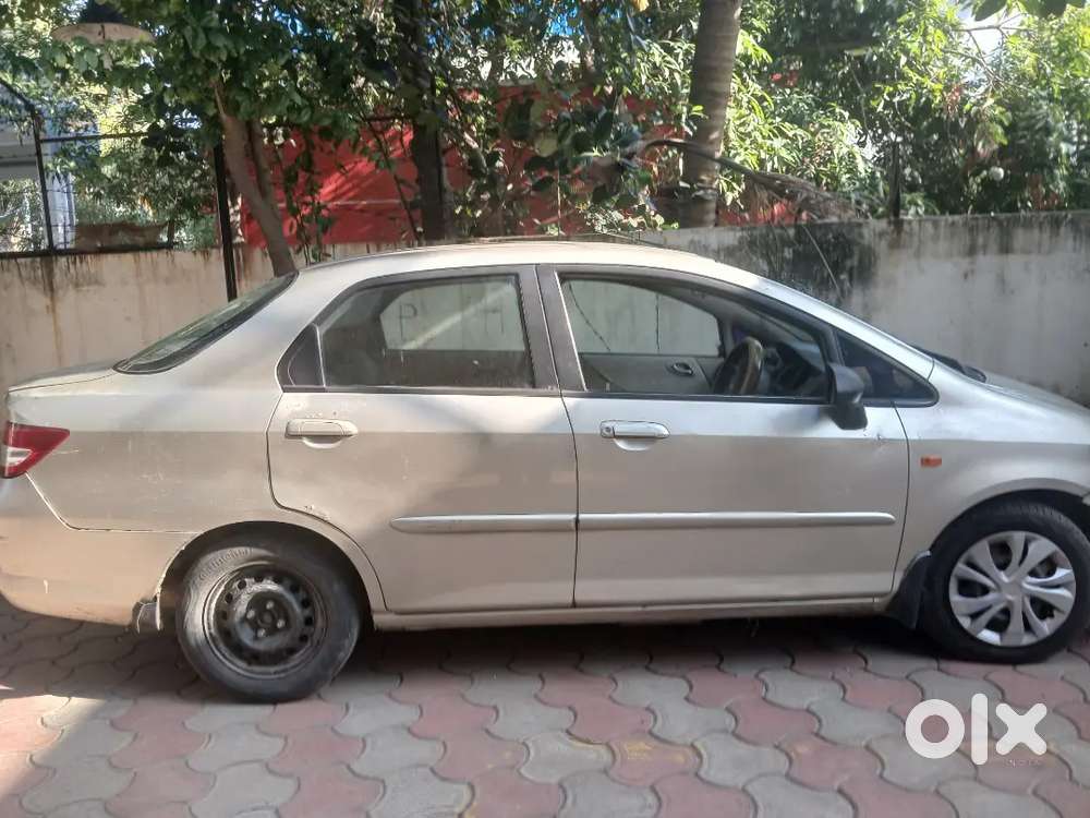 Honda City 2005 Petrol Manual