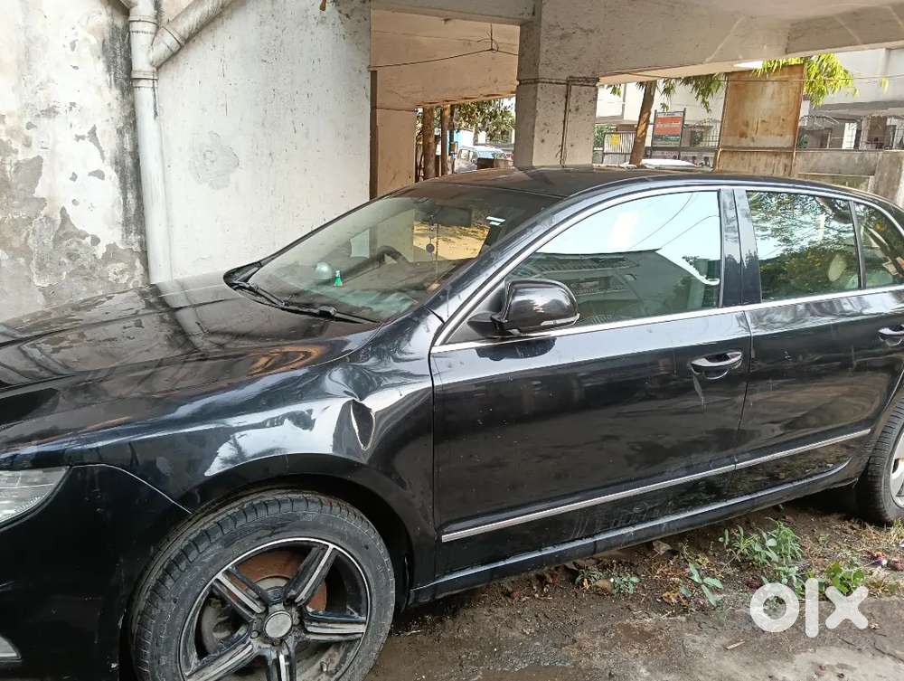 Skoda New Superb Phev 2009 Car