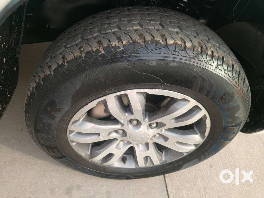 Ford Endeavour 3.2 Titanium 4x4 At, 2017, Diesel