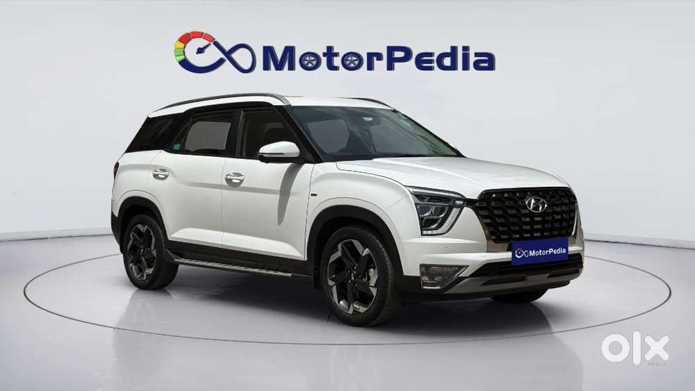Hyundai Alcazar 2.0 Signature (o) Petrol At 6 Str, 2022, Petrol