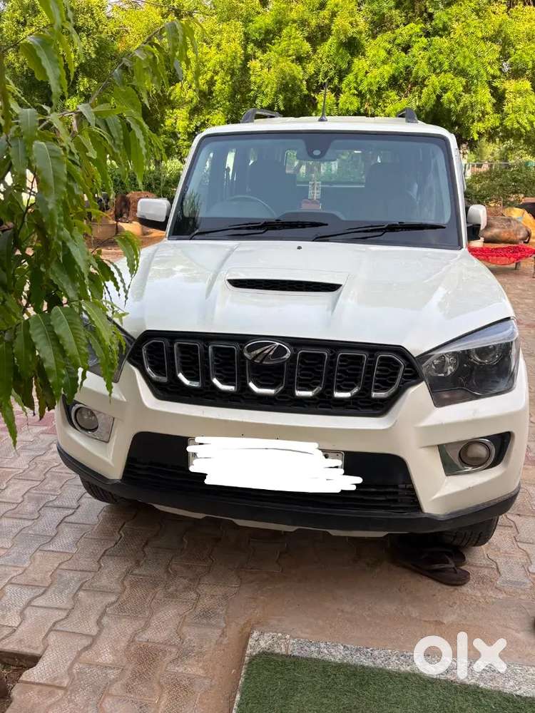 Mahindra Scorpio 2.2 4wd 2020
