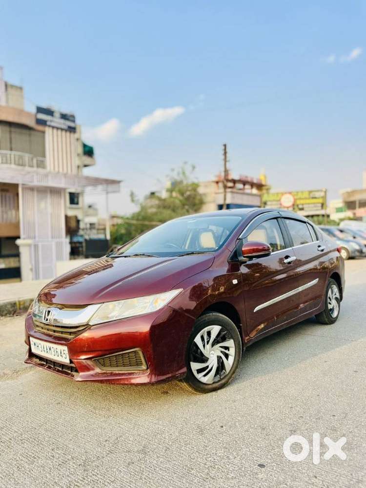 Honda City 2015-2017 I Dtec Sv, 2014, Diesel