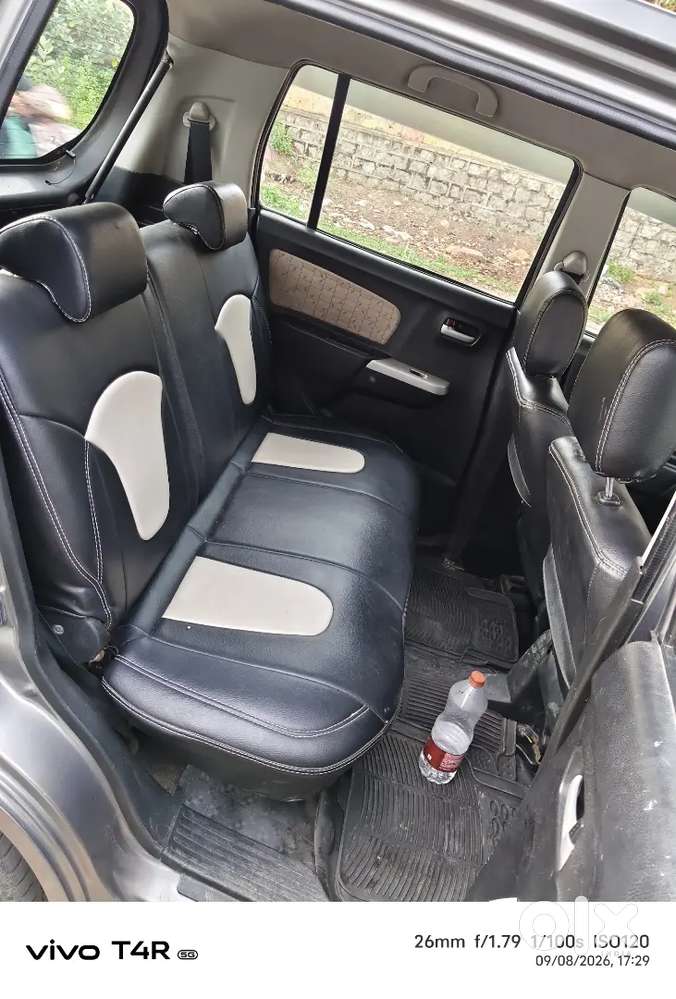 Maruti Suzuki Wagon R Vxi 2015