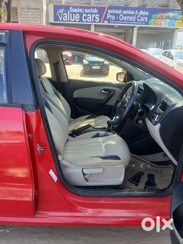 Volkswagen Polo 2014
