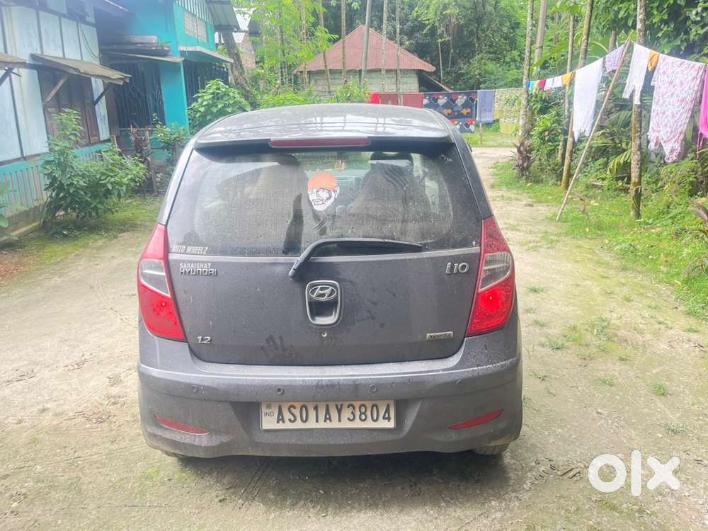 Hyundai Grand I10 2012 Petrol Manual