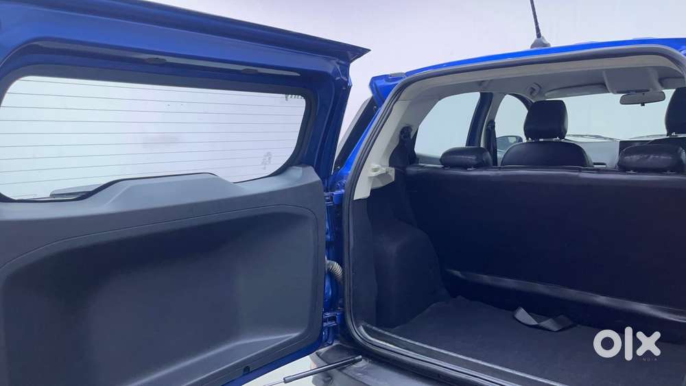 Ford Ecosport 1.5 Diesel Trend, 2021, Diesel