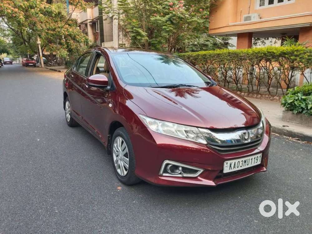 Honda City 2015-2017 I Dtec Sv, 2014, Diesel