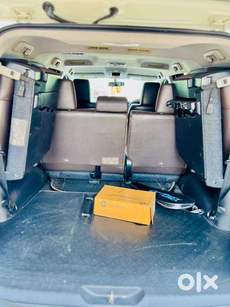 Toyota Fortuner 3.0 4x2 Automatic, 2018, Diesel