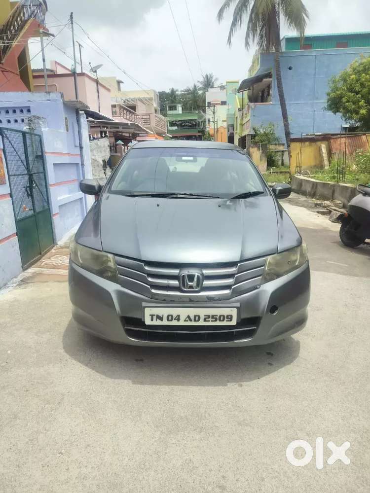 Honda City 2009 Petrol Well Maintained