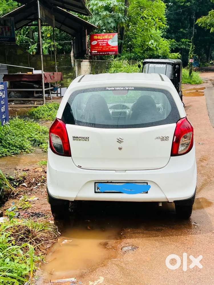 Maruti Alto Lxi 2018