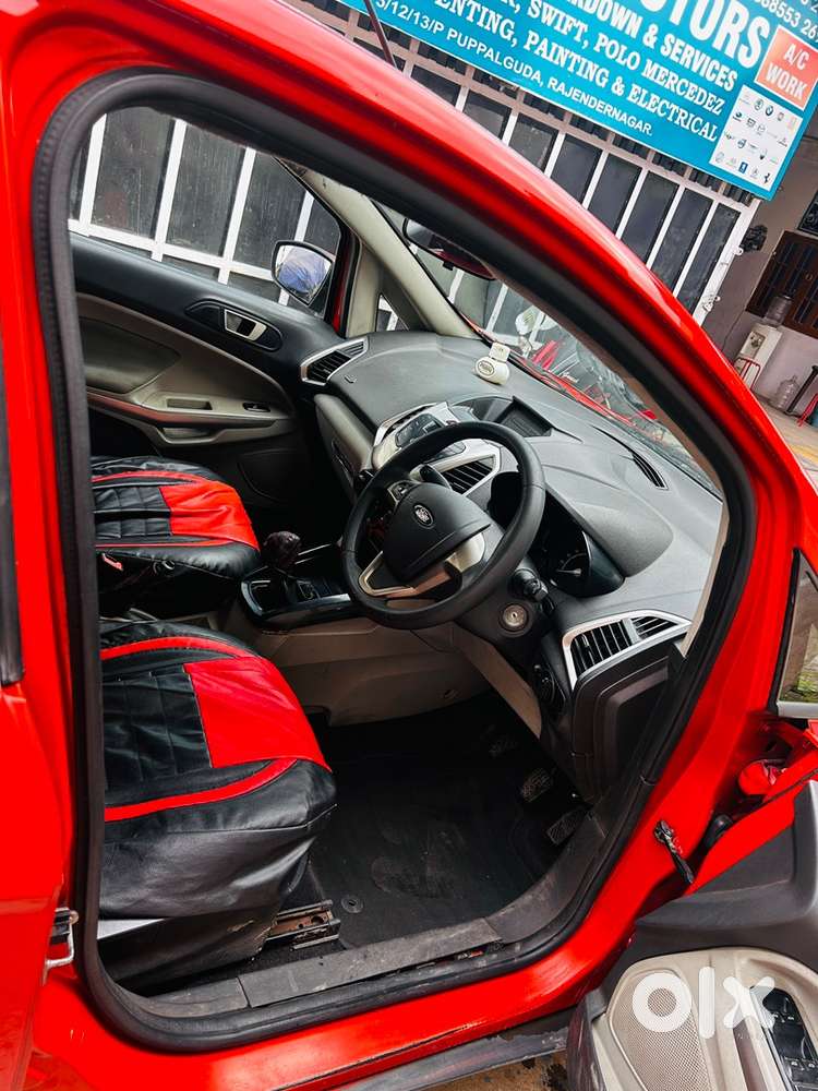 Ford Ecosport 2014 Diesel Good Condition