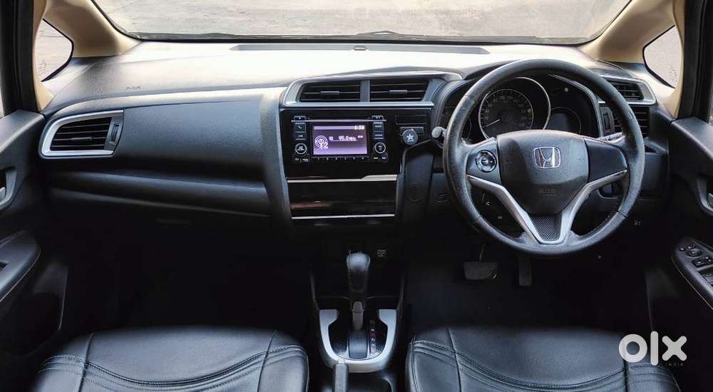 Honda Jazz V At I-vtec, 2017, Petrol