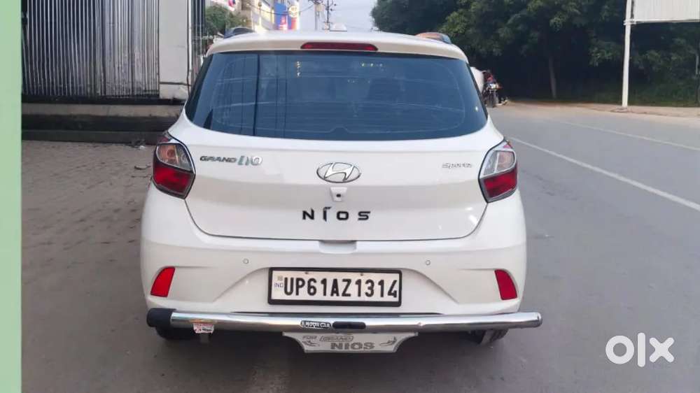 Hyundai Grand I10 Nios 2020 Petrol 52000 Km Driven
