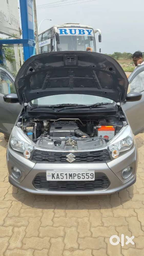 Maruti Suzuki Celerio X 2020 Petrol 52748 Km Driven