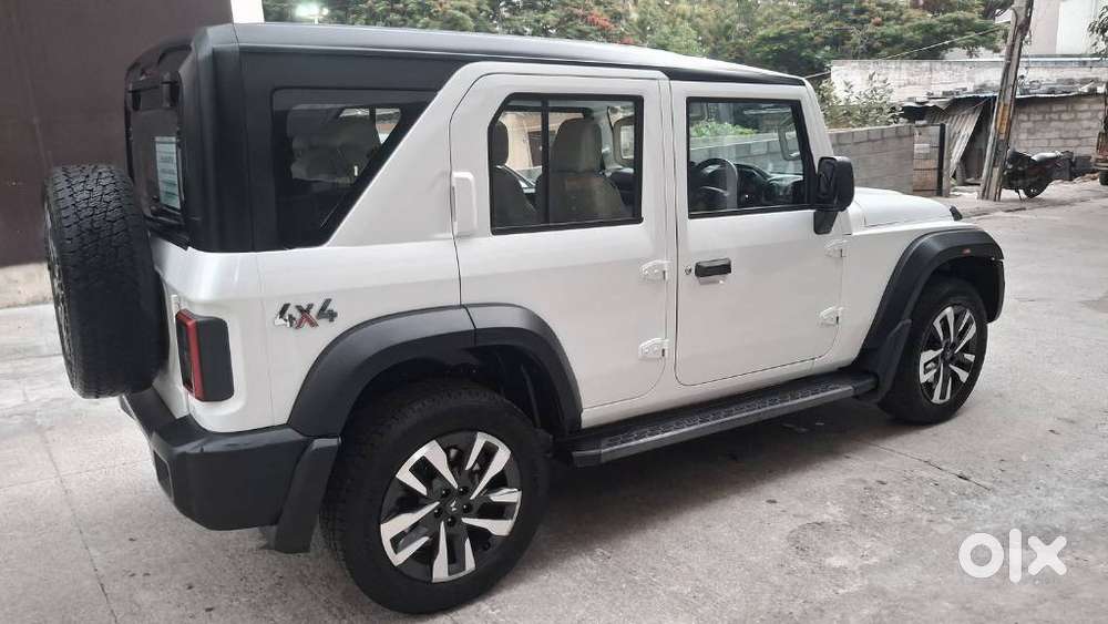 Mahindra Thar Roxx Ax7 L Diesel At 4wd, 2024, Diesel