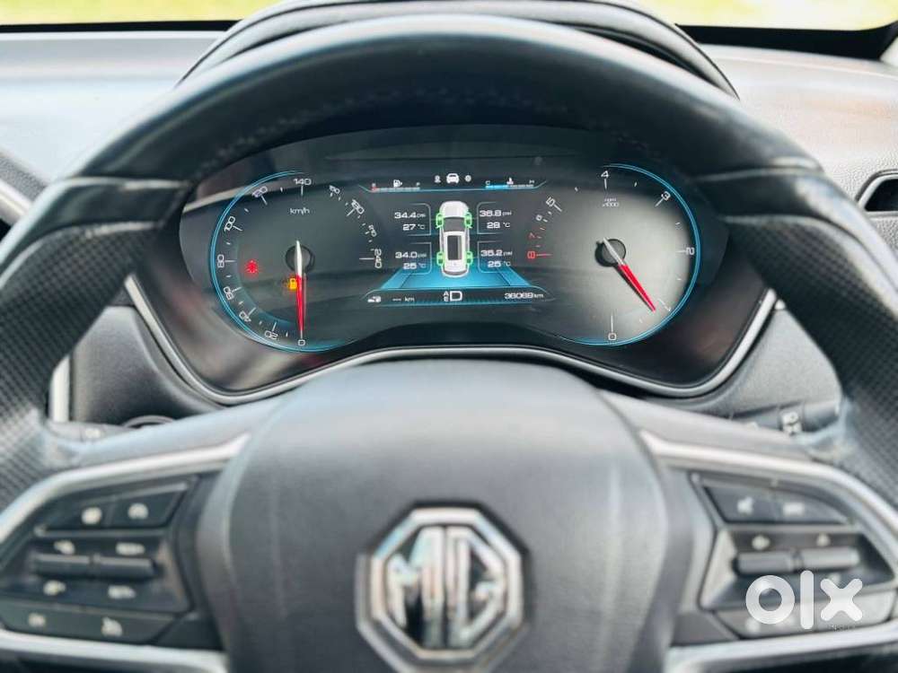 Mg Hector 1.5 Dct Sharp, 2019, Petrol