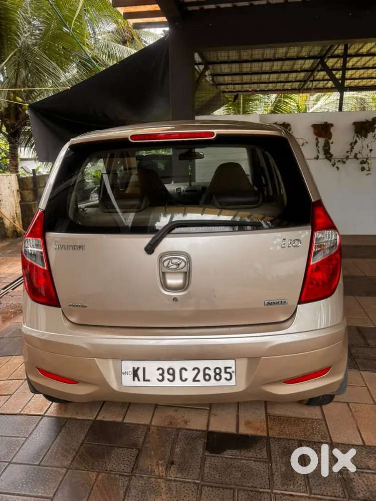 Hyundai I10 2010 Petrol 67000 Km Driven