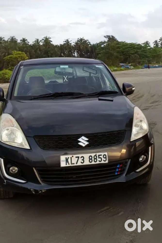 Maruti Suzuki Swift 2015