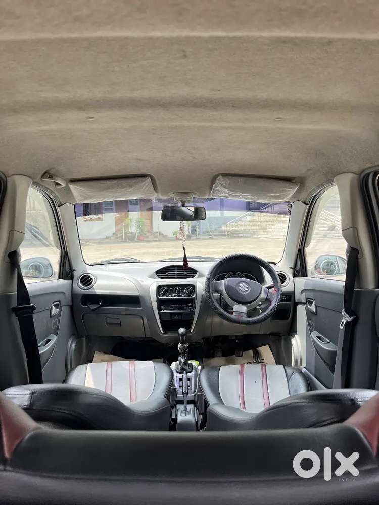 Maruti Suzuki Alto 800 2013 Km Driven