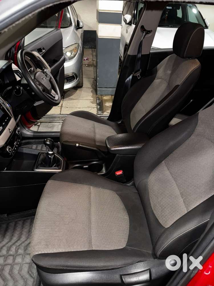 Hyundai Creta Petrol 2015