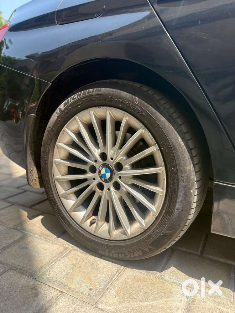 2012 Bmw 320d Luxury Line