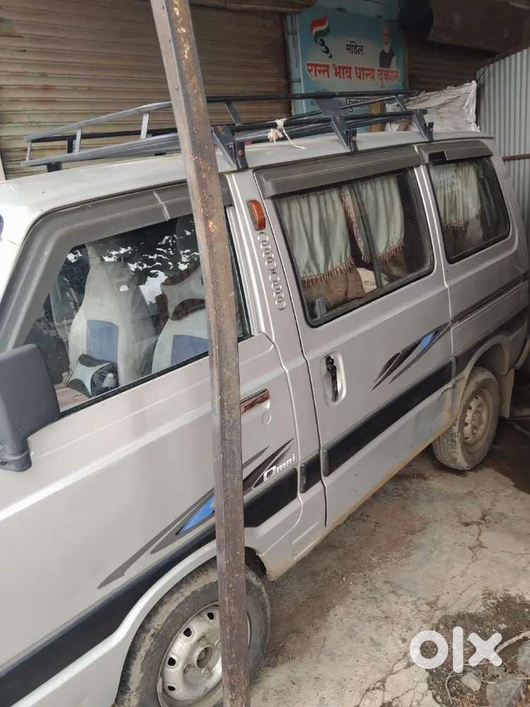 Maruti Suzuki Omni 2016 Petrol Manual