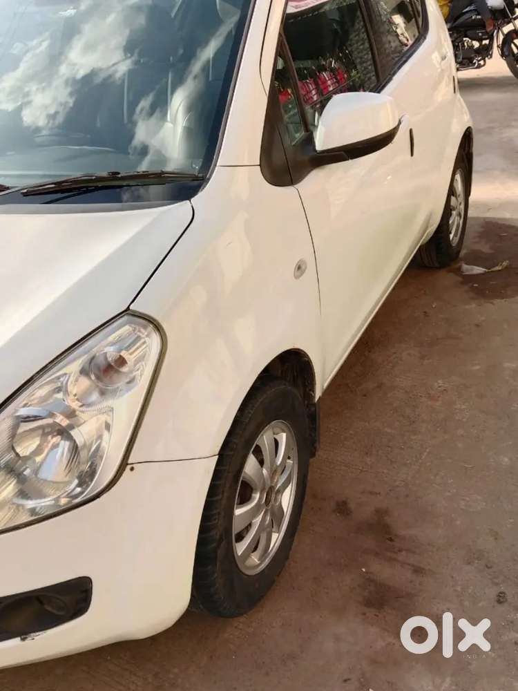Maruti Suzuki Ritz 2010 Cng & Hybrids 130000 Km Driven
