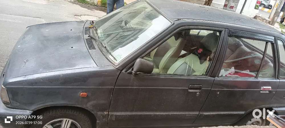 Maruti Suzuki 800 Petrol Manual 1998