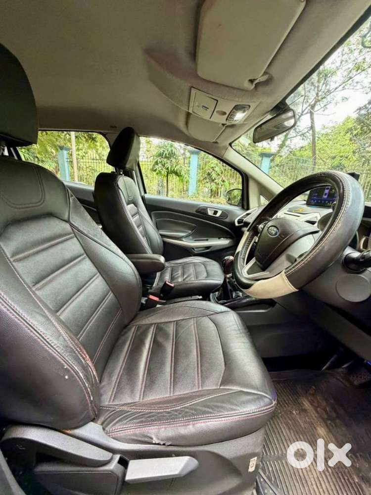 Ford Ecosport 1.5 Diesel Titanium, 2018, Diesel