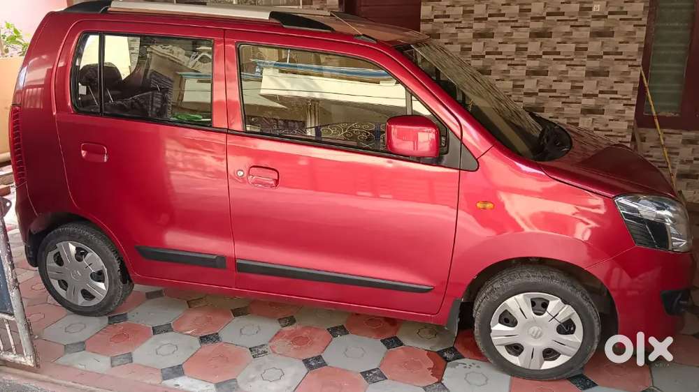 Maruti Suzuki Wagon R 2016 Petrol 13500 Km Driven