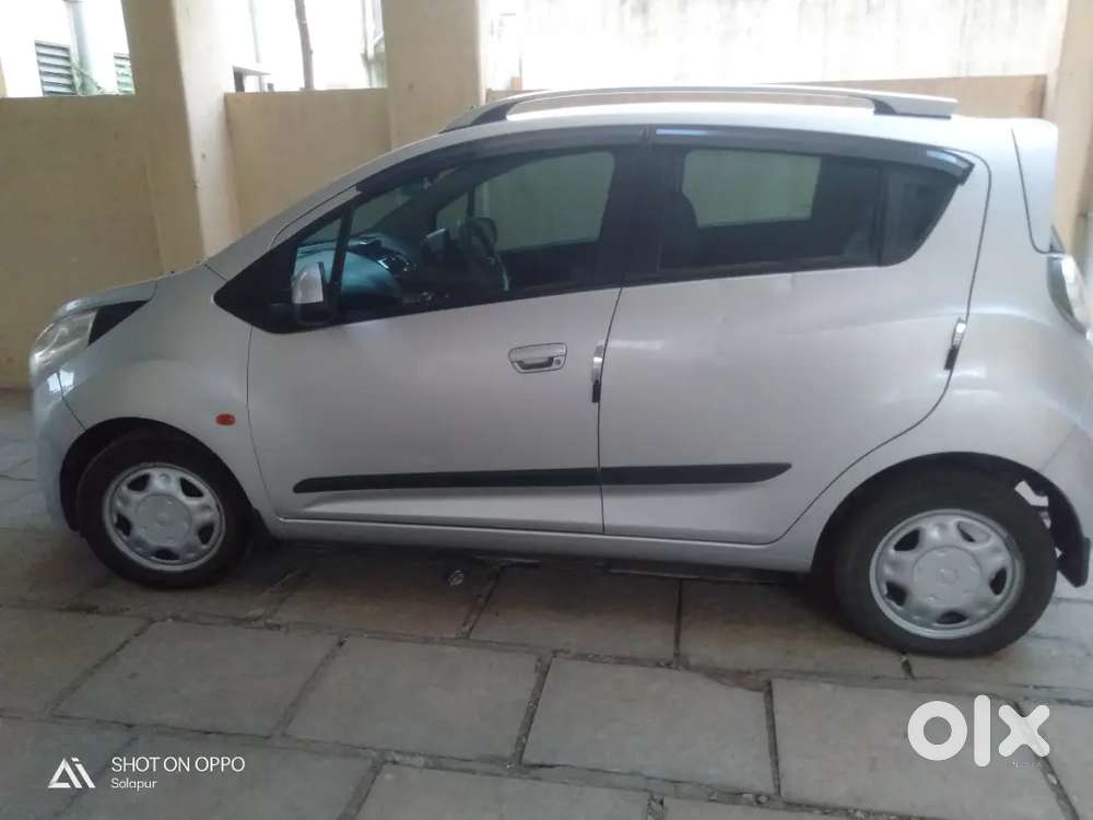 Chevrolet Beat 2013 Petrol Well Maintained For Immediate Sale