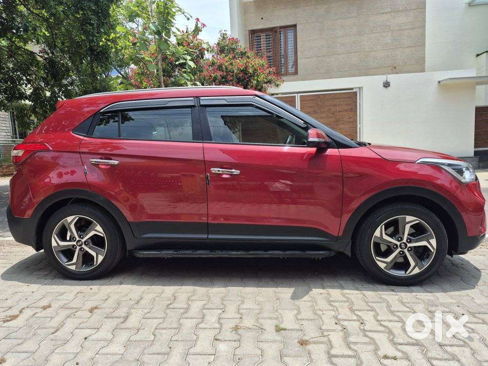 Hyundai Creta 1.6 Sx Plus Auto, 2019, Petrol