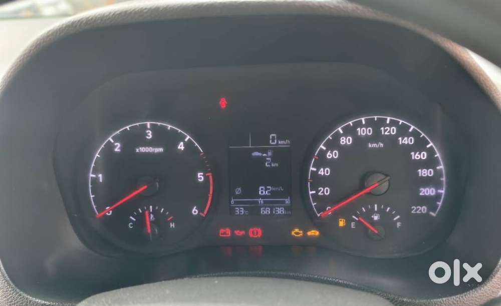 Hyundai Verna, 2017, Diesel