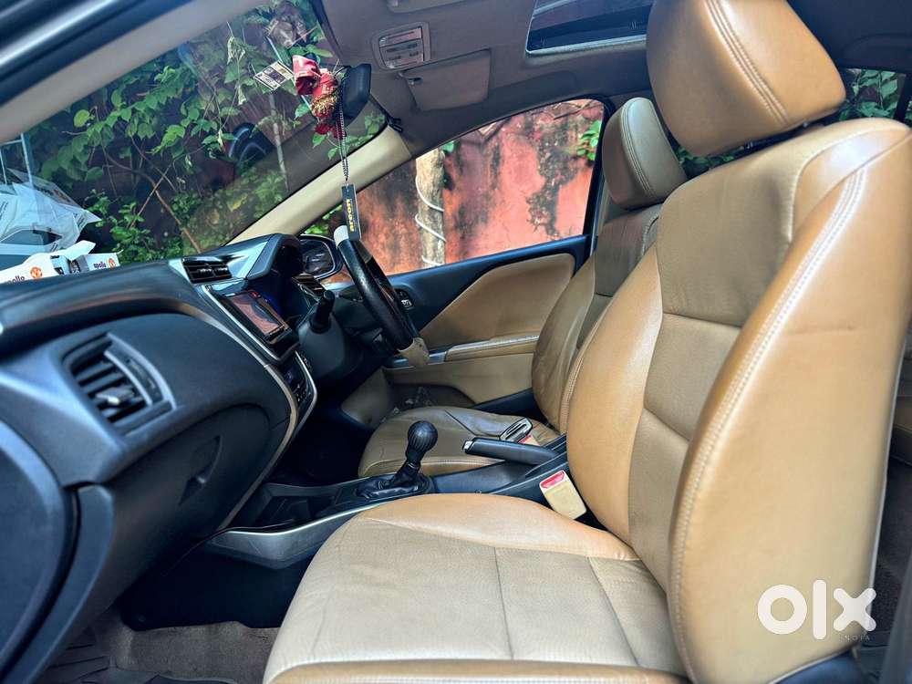 Honda City 1.5 Vx I-dtec Mt, 2015, Diesel