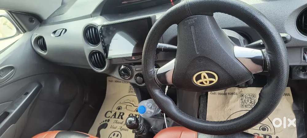 Toyota Etios 1.5 Vx 2018