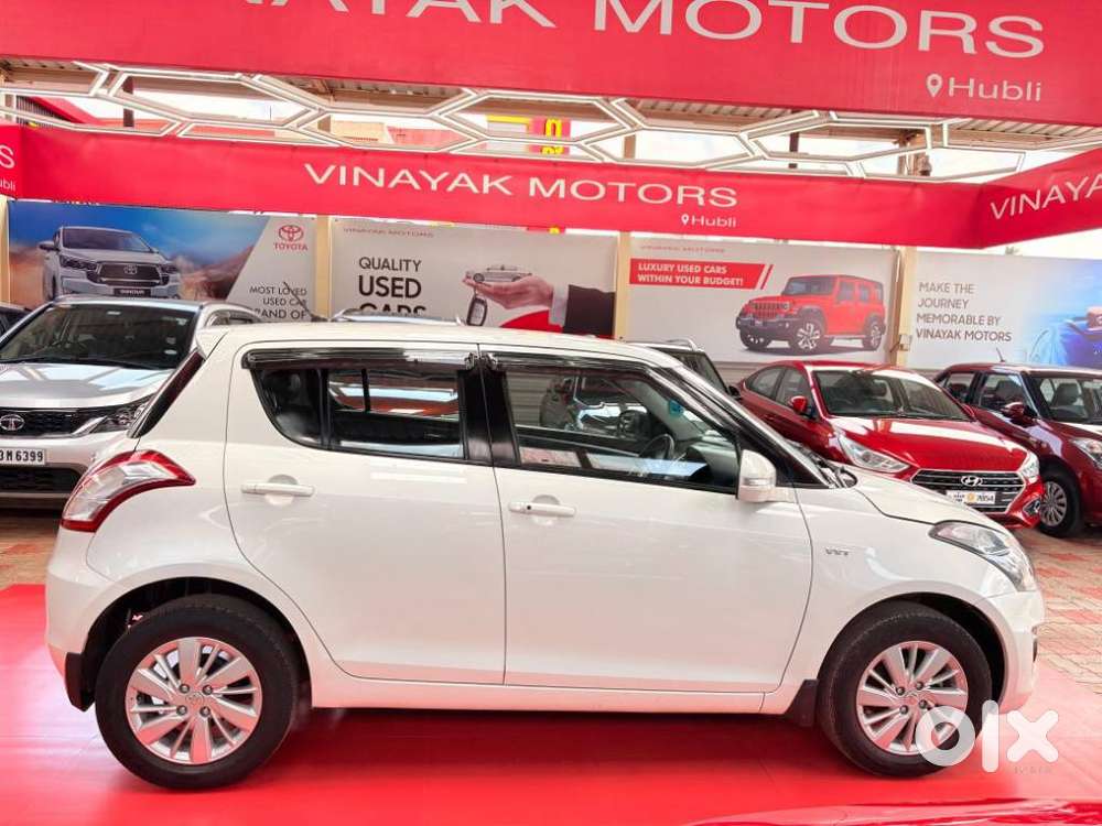 Maruti Suzuki Swift 1.3 Zxi, 2014, Petrol