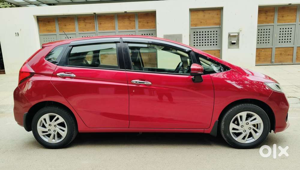 Honda Jazz 1.2 Zx I-vtec, 2021, Petrol