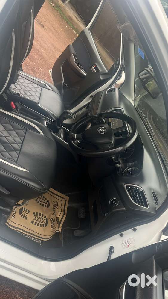 Toyota Glanza 2021 Petrol Well Maintained