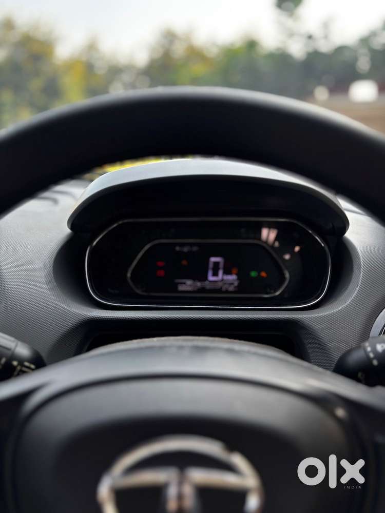 Tata Tigor Xz Plus, 2020, Petrol