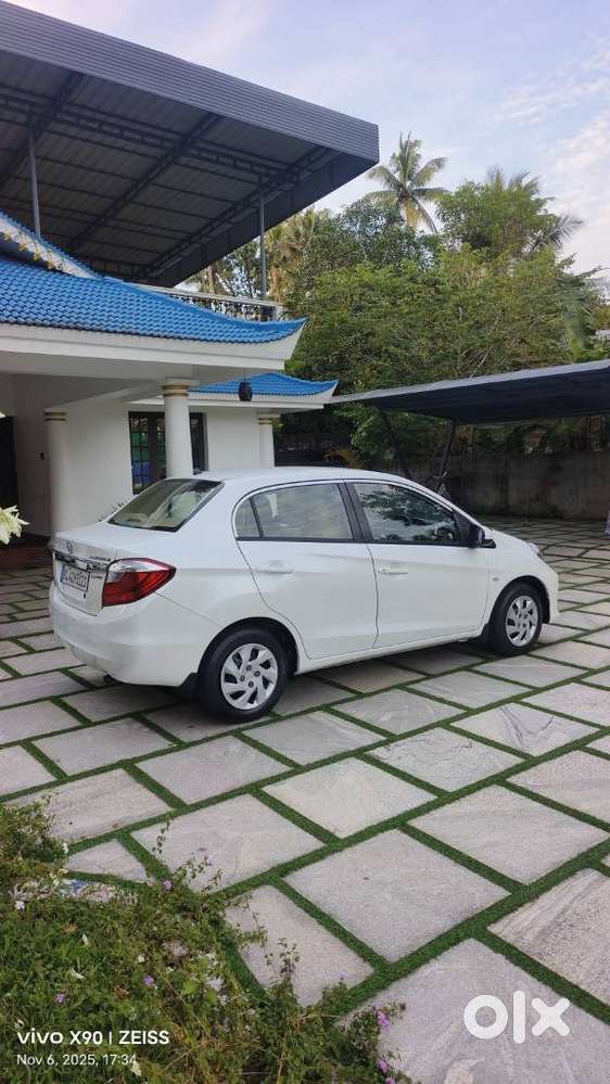 Honda Amaze 1.5 Smt I Dtec, 2017, Diesel