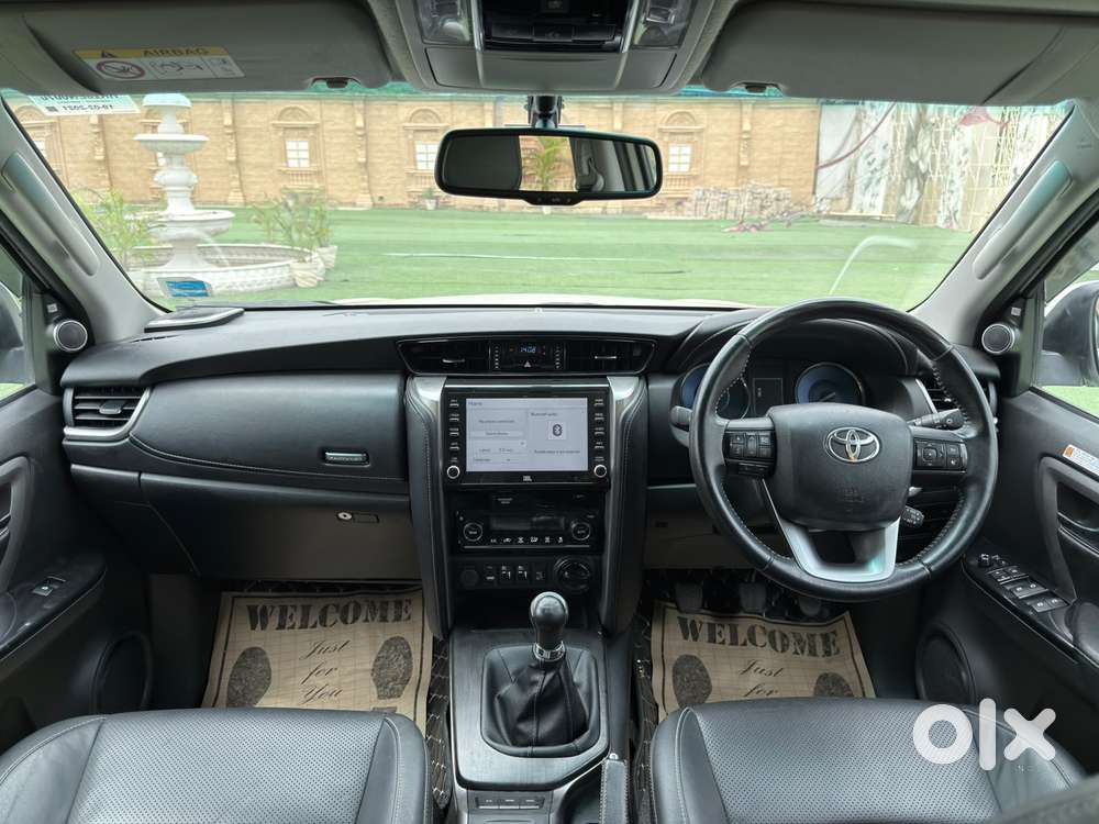 Toyota Fortuner 4x4 Mt 2.8 Diesel, 2021, Diesel