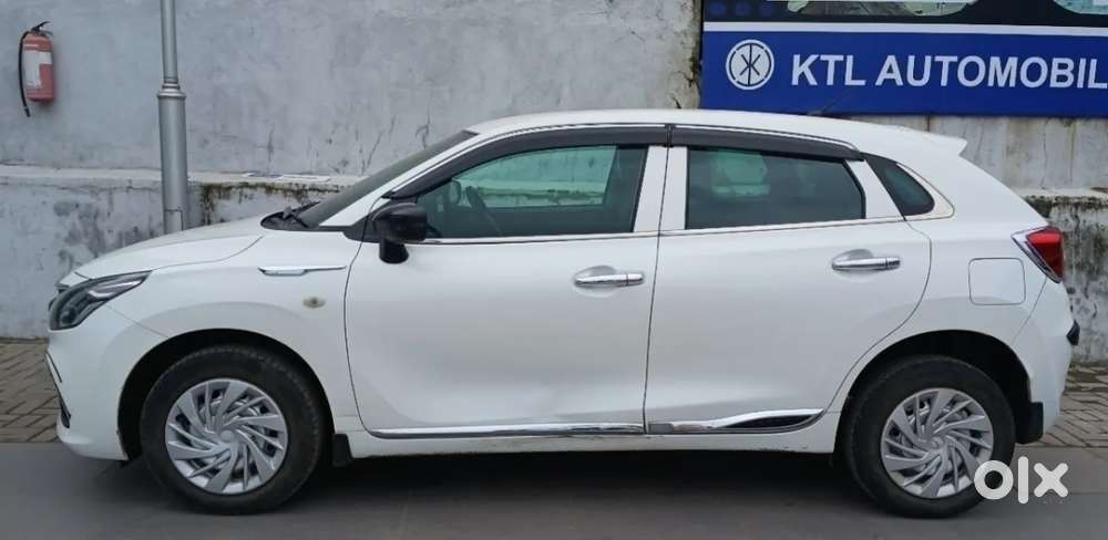 Maruti Suzuki Baleno 1.2 Sigma, 2022, Petrol