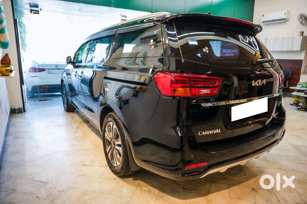 Kia Carnival Limousine, 2021, Diesel
