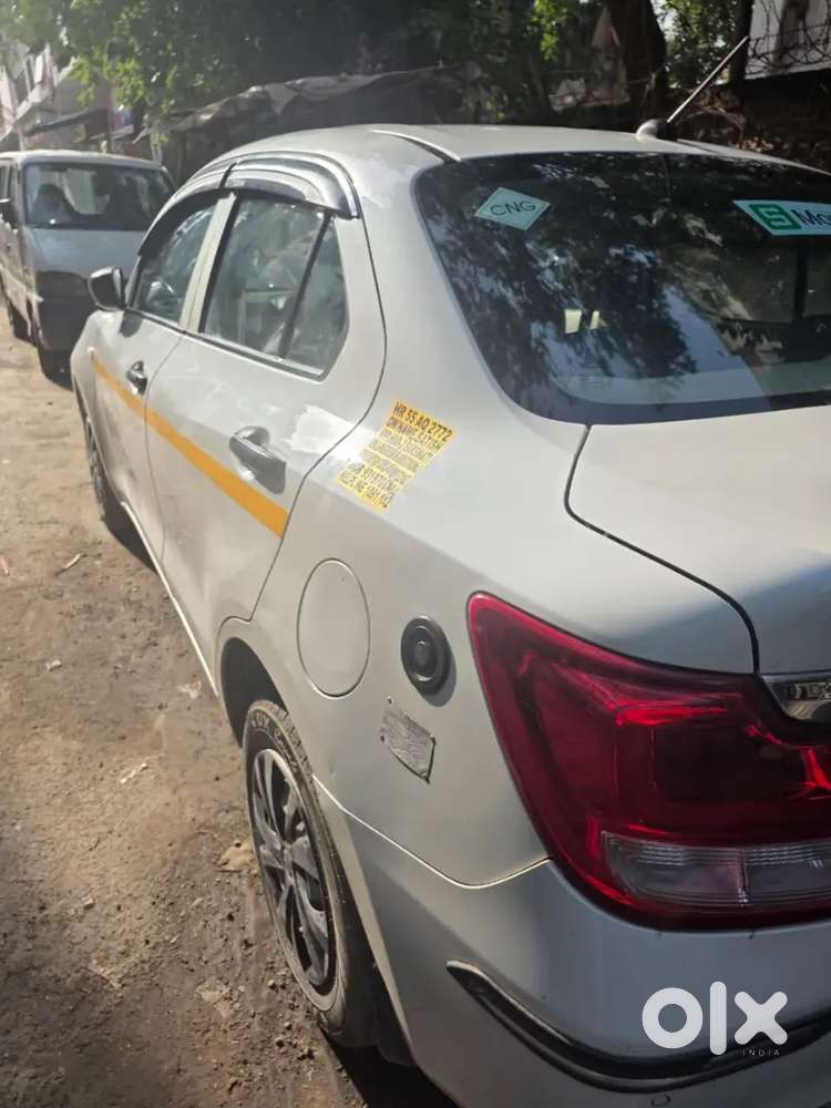 Maruti Suzuki Dzire 2023 Cng & Hybrids 85000 Km Driven